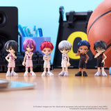Kuroko's Basketball PalVerse Mini Figures Blind Box Assortment vol.2 (6)