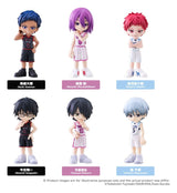 Kuroko's Basketball PalVerse Mini Figures Blind Box Assortment vol.2 (6)