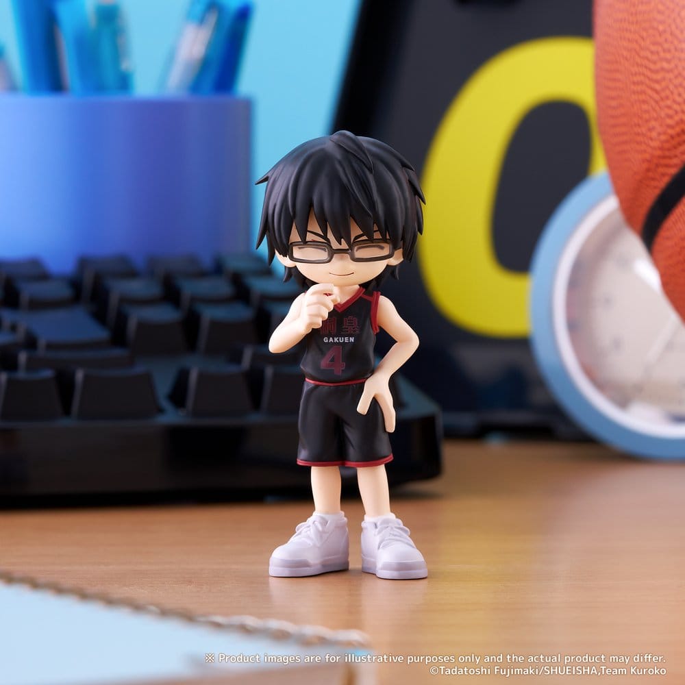 Kuroko's Basketball PalVerse Mini Figures Blind Box Assortment vol.2 (6)