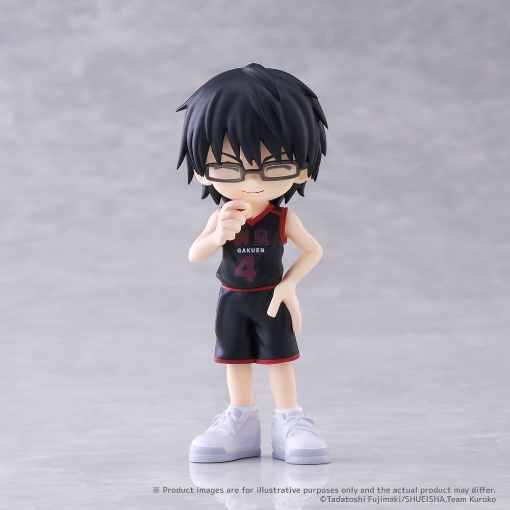 Kuroko's Basketball PalVerse Mini Figures Blind Box Assortment vol.2 (6)