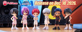 Kuroko's Basketball PalVerse Mini Figures Blind Box Assortment vol.2 (6)