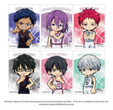 Kuroko's Basketball PalVerse Mini Figures Blind Box Assortment vol.2 (6)