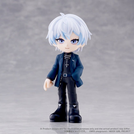 Needy Girl Overdose PalVerse Mini Figures Blind Box Display (6)