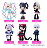 Needy Girl Overdose PalVerse Mini Figures Blind Box Display (6)