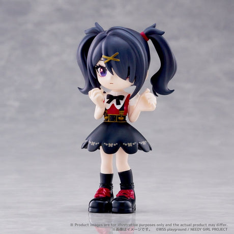 Needy Girl Overdose PalVerse Mini Figures Blind Box Display (6)