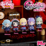 BanG Dream! Chamuri Mini Plush Keychain Ave Mujica Senbi Toryo Ver. Mortis 10 cm