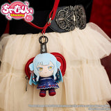 BanG Dream! Chamuri Mini Plush Keychain Ave Mujica Senbi Toryo Ver. Amoris 10 cm