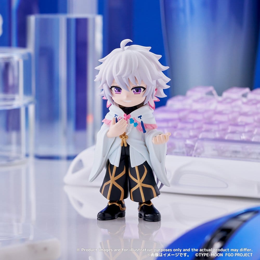 Fate/Grand Order PalVerse Mini Figures vol.1 Blind Box Display (6)