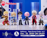 Fate/Grand Order PalVerse Mini Figures vol.1 Blind Box Display (6)