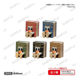 Osuwari-chan The Box Mini Figures Book Blind Box Display (6)