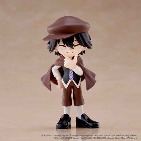 Bungo Stray Dogs PalVerse Mini Figures Blind Box Display (6)