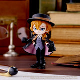 Bungo Stray Dogs PalVerse Mini Figures Blind Box Display (6)