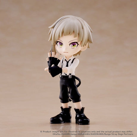 Bungo Stray Dogs PalVerse Mini Figures Blind Box Display (6)