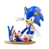 Sonic The Hedgehog Sonic 9cm PalVerse PVC Statue