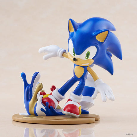 Sonic The Hedgehog Sonic 9cm PalVerse PVC Statue