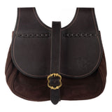 Dungeons & Dragons Belt Bag Kidney Brown