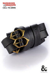 Dungeons & Dragons Book Holder Wizard Black
