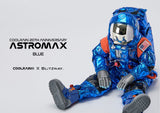 Coolrain Blue Labo Series Astromax (Blue Version) 32 cm 1/6 Action Figure