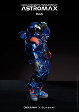 Coolrain Blue Labo Series Astromax (Blue Version) 32 cm 1/6 Action Figure