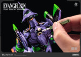 Evangelion Carbotix Action Figure Evangelion Unit-01 Test Type (DX Ver.) 33 cm