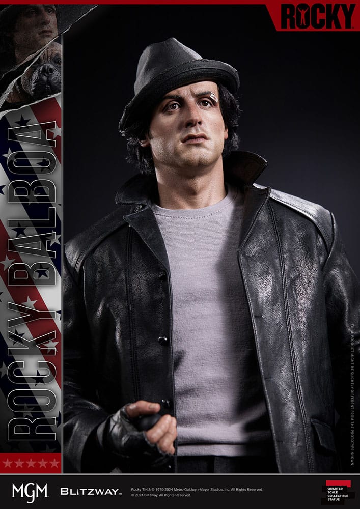 Rocky 1976 54 cm 1/4 Superb Scale Statue