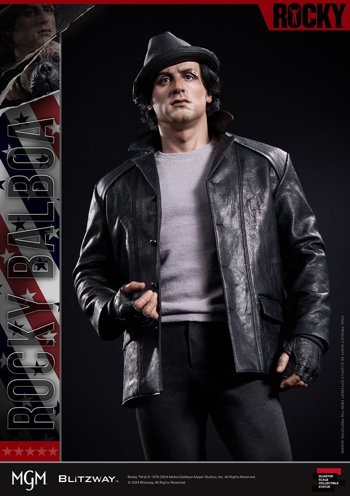Rocky 1976 54 cm 1/4 Superb Scale Statue