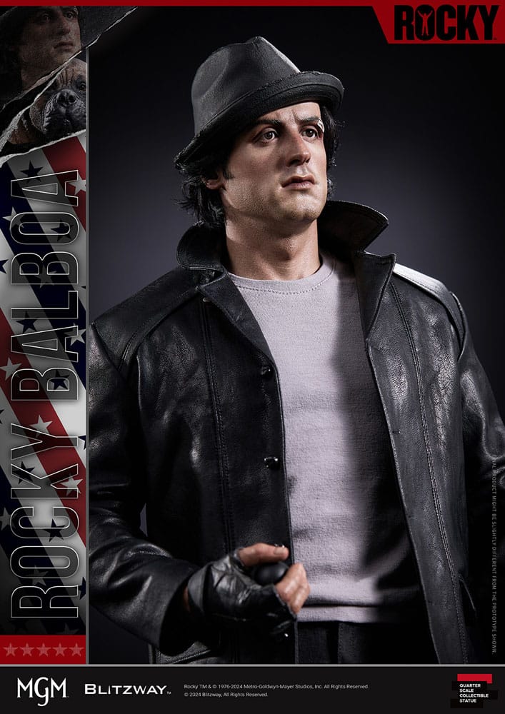 Rocky 1976 54 cm 1/4 Superb Scale Statue