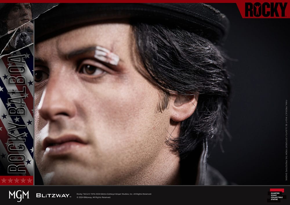 Rocky 1976 54 cm 1/4 Superb Scale Statue