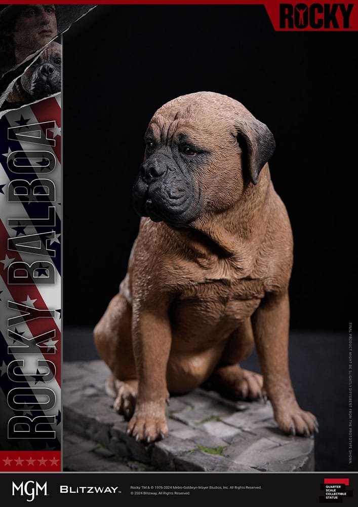 Rocky 1976 54 cm 1/4 Superb Scale Statue