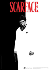 Scarface Tony Montana 53 cm 1/4 Superb Scale Statue