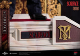 Scarface Tony Montana (Rooted Hair Version) 53 cm 1/4 Superb Scale Statue