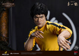 Bruce Lee 50th Anniversary Tribute (Rooted Hair Version) 55 cm 1/4 Superb Scale Statue