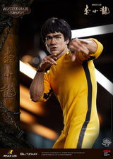 Bruce Lee 50th Anniversary Tribute (Rooted Hair Version) 55 cm 1/4 Superb Scale Statue