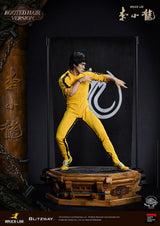 Bruce Lee 50th Anniversary Tribute (Rooted Hair Version) 55 cm 1/4 Superb Scale Statue
