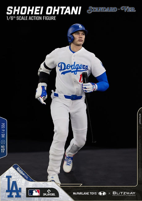 Major League Baseball Premium UMS Action Figure 1/6 Ohtani Shohei (Standard Ver.) 35 cm