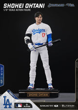Major League Baseball Premium UMS Action Figure 1/6 Ohtani Shohei (Standard Ver.) 35 cm