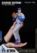 Major League Baseball Premium UMS Action Figure 1/6 Ohtani Shohei (DX Ver.) 35 cm