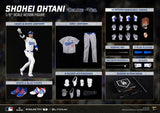 Major League Baseball Premium UMS Action Figure 1/6 Ohtani Shohei (DX Ver.) 35 cm