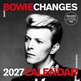 David Bowie Calendar Changes 2027 30 x 30 cm