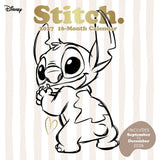 Stitch Calendar Life is Better with Stitch 2027 30 x 30 cm