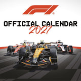Formula 1 Calendar 2027 30 x 30 cm