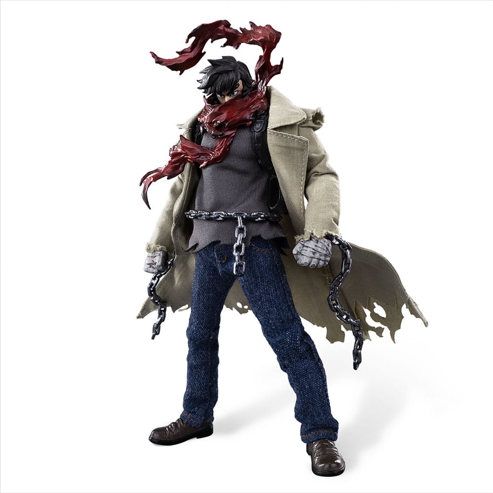 Getter Robo Armageddon Ryoma Nagare 16 cm 1/12 Action Figure