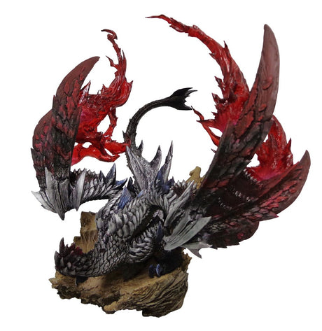 Monster Hunter Valstrax (Enraged) (re-run) 22 cm  CFB Creators Model PVC Statue