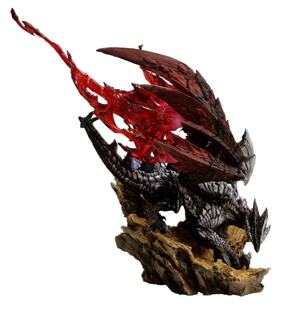 Monster Hunter Valstrax (Enraged) (re-run) 22 cm  CFB Creators Model PVC Statue