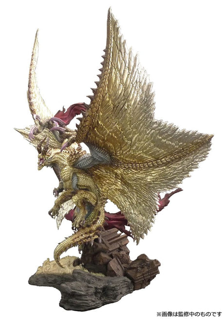 Monster Hunter Shagaru Magala (re-run) 38 cm CFB Creators Model PVC Statue