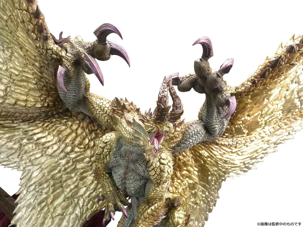 Monster Hunter Shagaru Magala (re-run) 38 cm CFB Creators Model PVC Statue