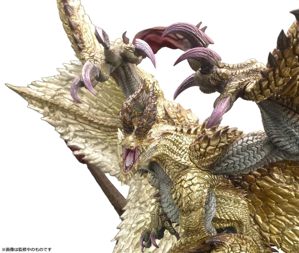 Monster Hunter Shagaru Magala (re-run) 38 cm CFB Creators Model PVC Statue