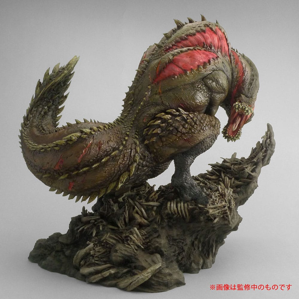 Monster Hunter: Deviljho CFB Creators Model 23cm PVC Statue