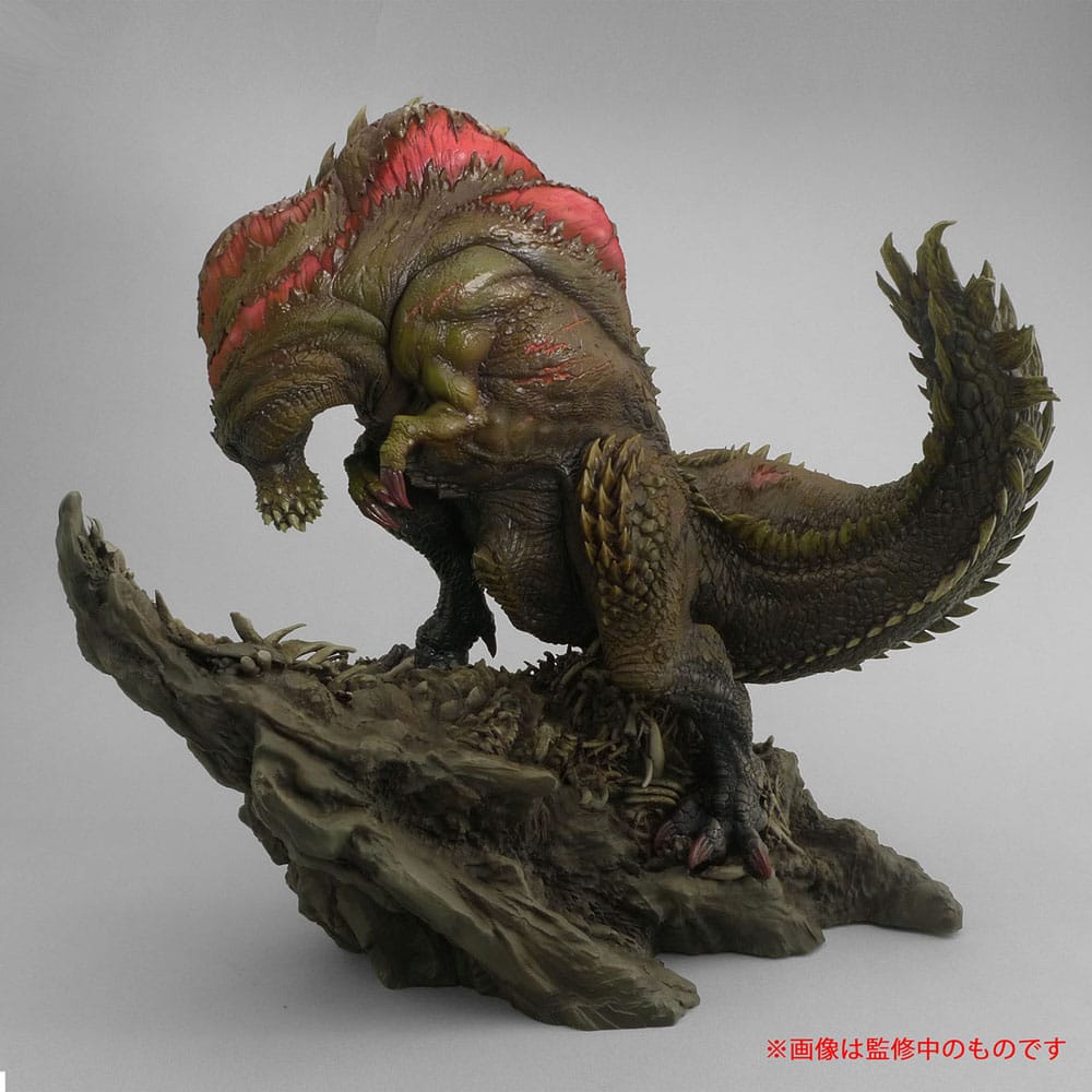 Monster Hunter: Deviljho CFB Creators Model 23cm PVC Statue