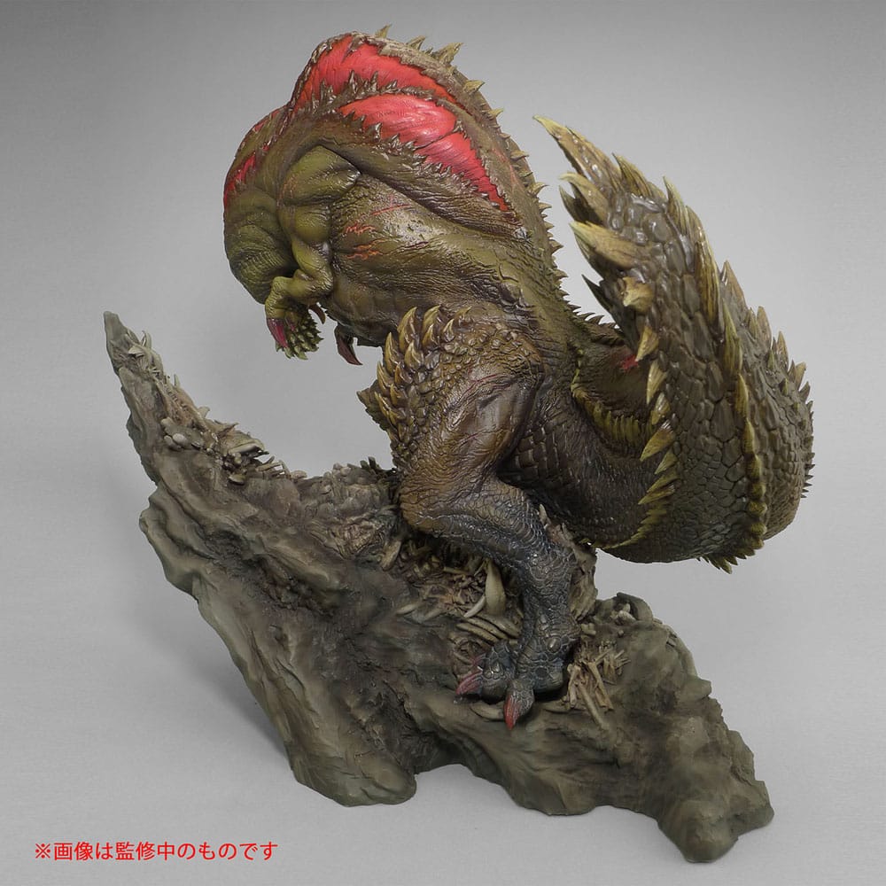 Monster Hunter: Deviljho CFB Creators Model 23cm PVC Statue